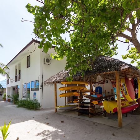 Plumeria Maldives Thinadhoo  Exterior photo
