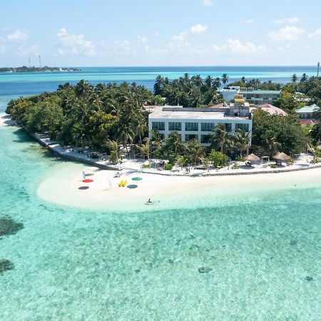 Plumeria Maldives Thinadhoo  Exterior photo