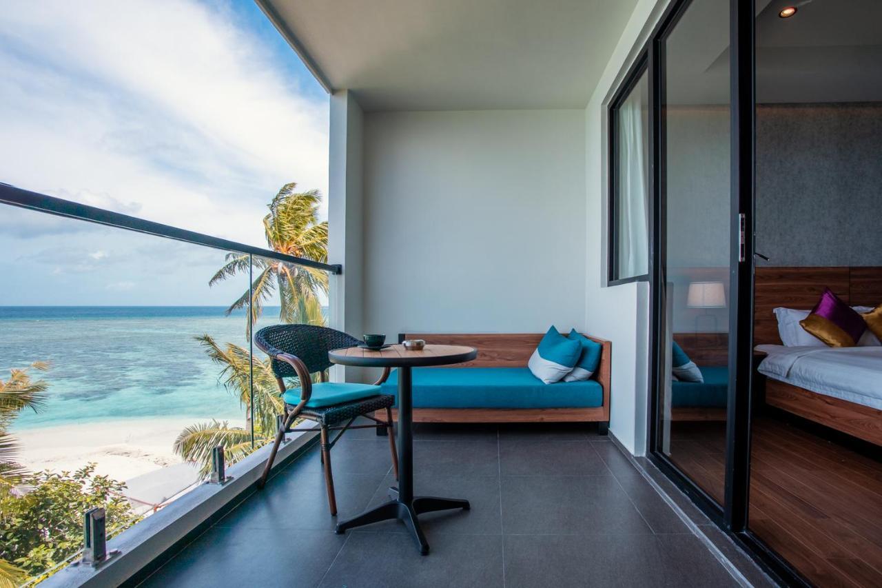 Plumeria Maldives Thinadhoo  Exterior photo