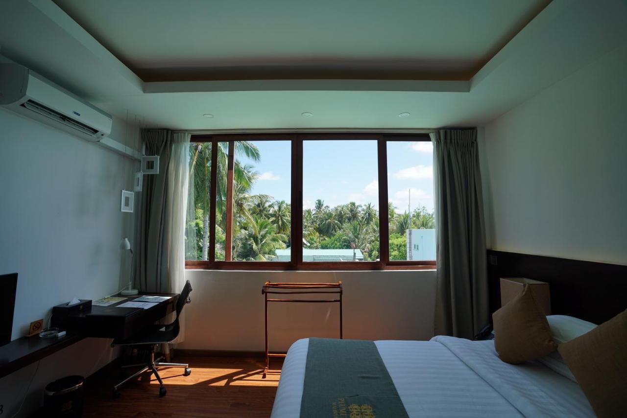 Plumeria Maldives Thinadhoo  Exterior photo