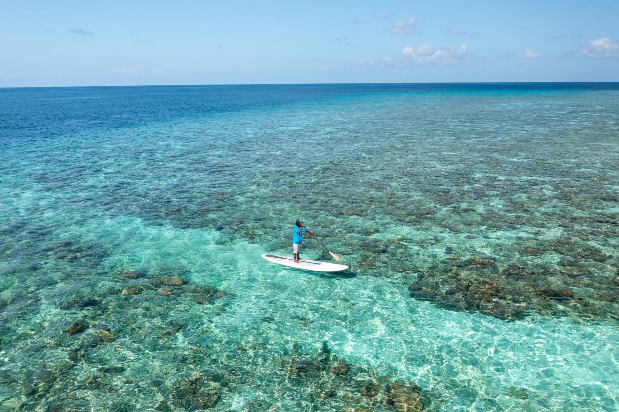 Plumeria Maldives Thinadhoo  Exterior photo
