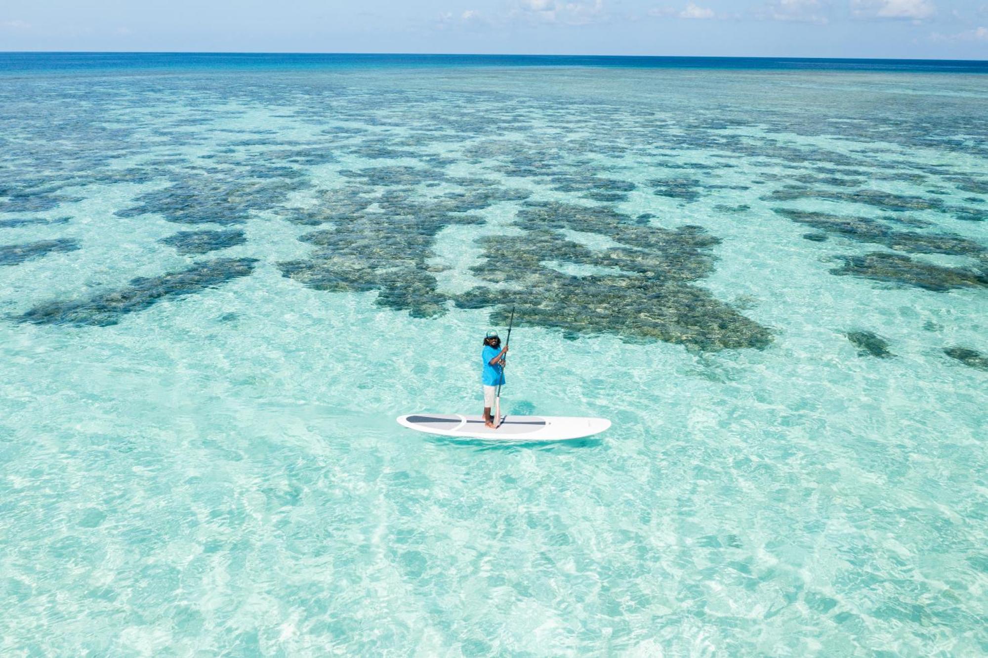 Plumeria Maldives Thinadhoo  Exterior photo