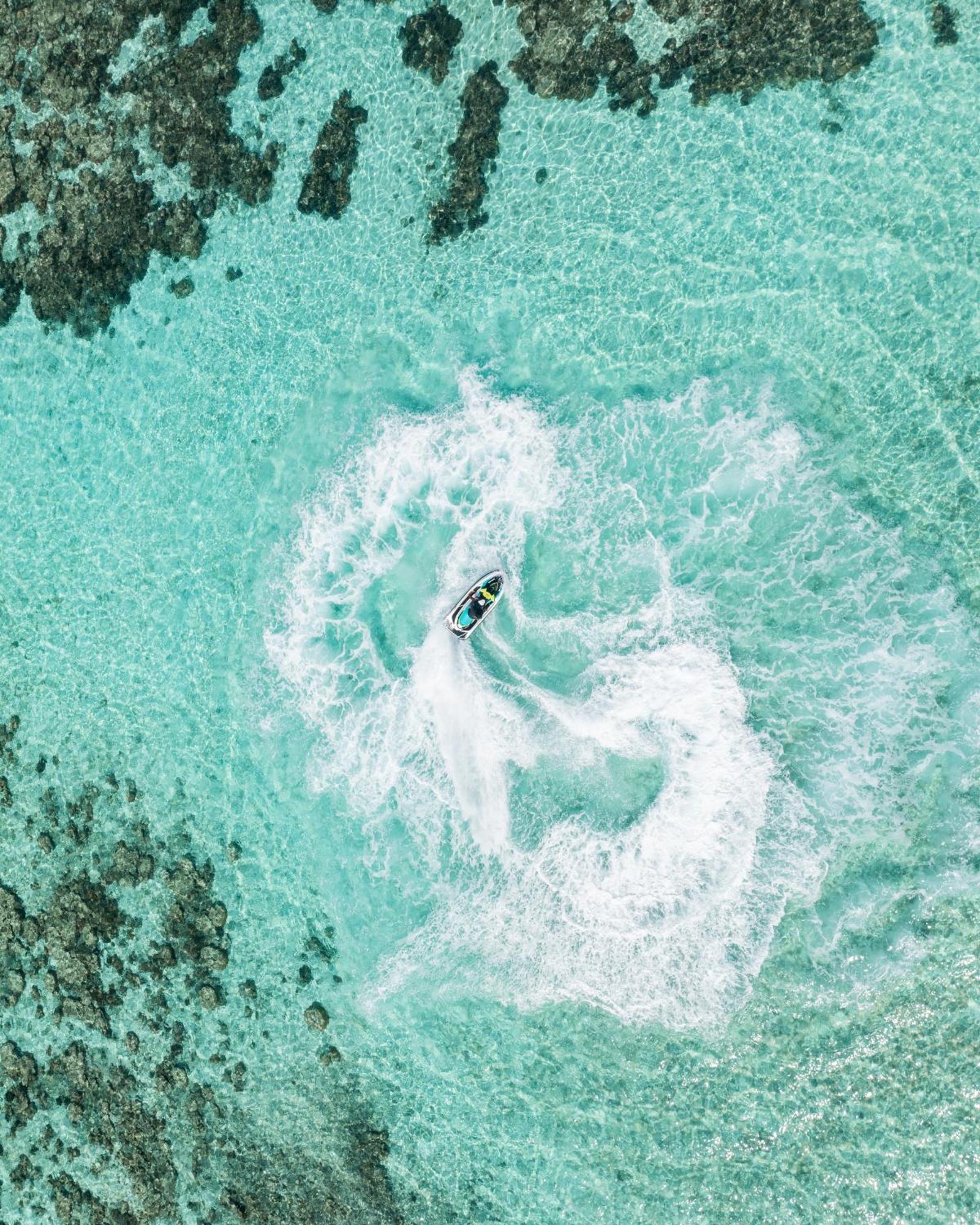 Plumeria Maldives Thinadhoo  Exterior photo