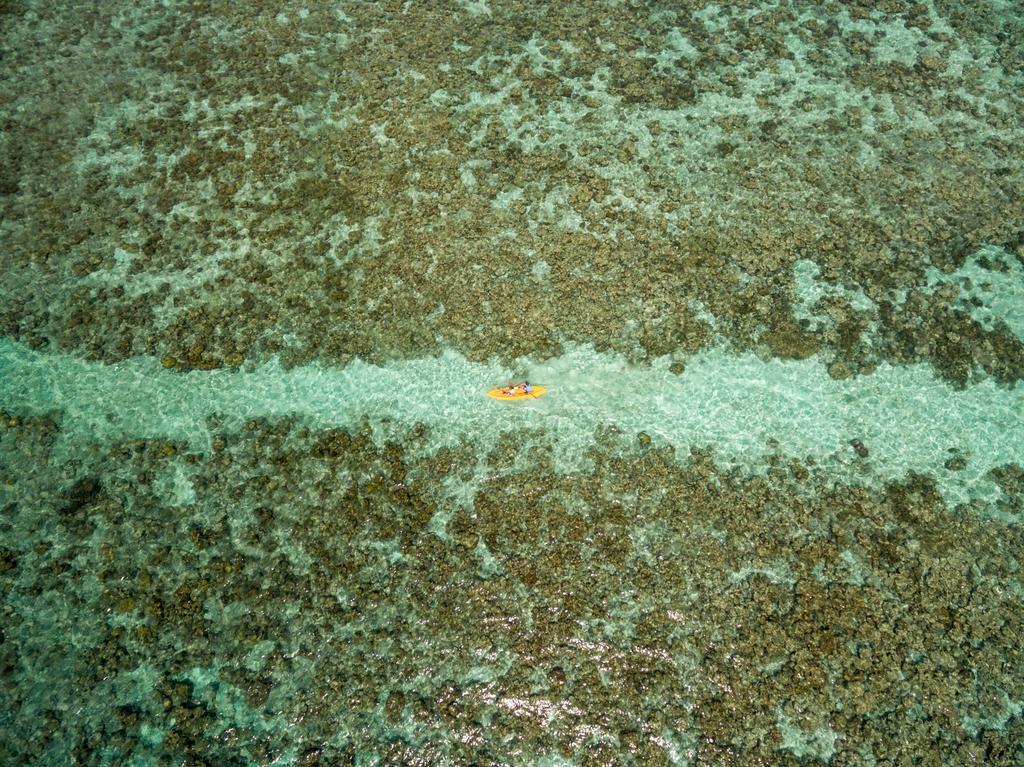 Plumeria Maldives Thinadhoo  Exterior photo
